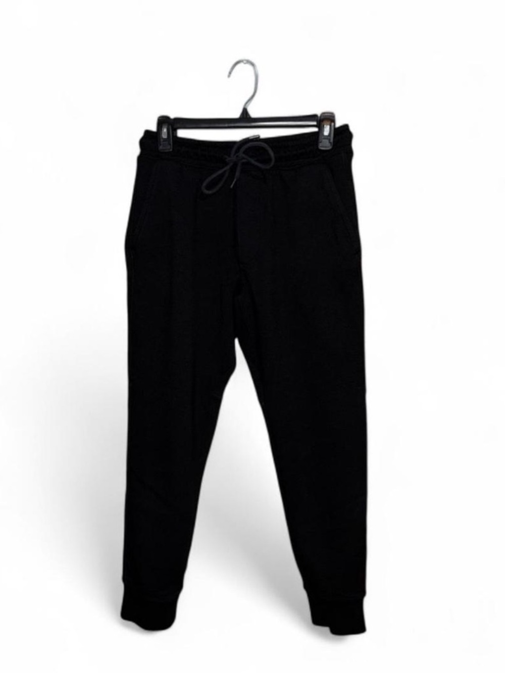 American Eagle Men’s Black Soft Loungewear Casual Jogger Sweatpants Size Small